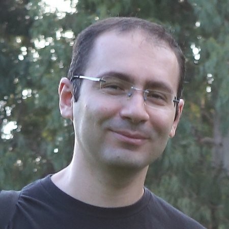Portrait of Ilya Gurvich